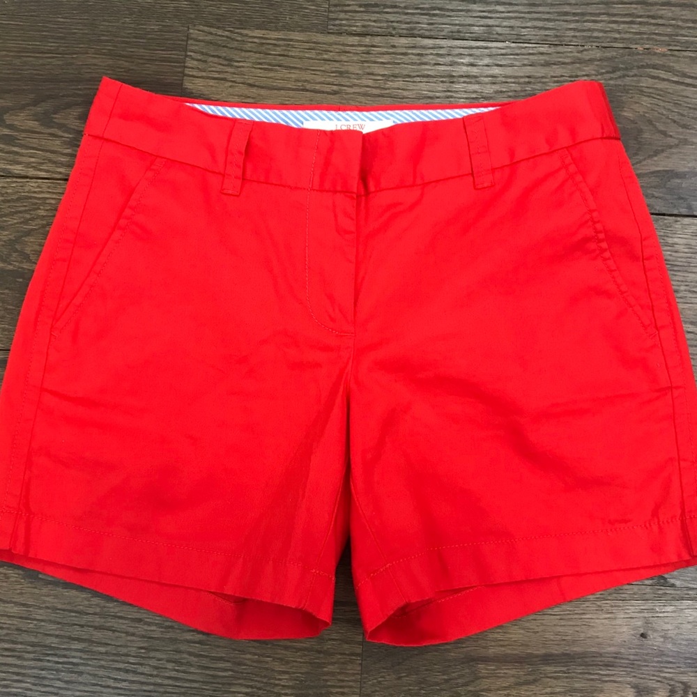 JCrew Factory Shorts